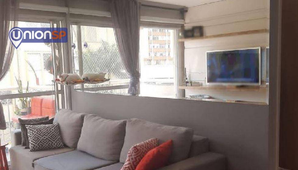 Apartamento à venda com 2 quartos, 65m² - Foto 1