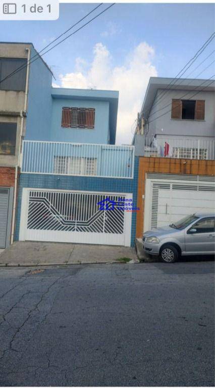 Sobrado à venda com 3 quartos, 180m² - Foto 1