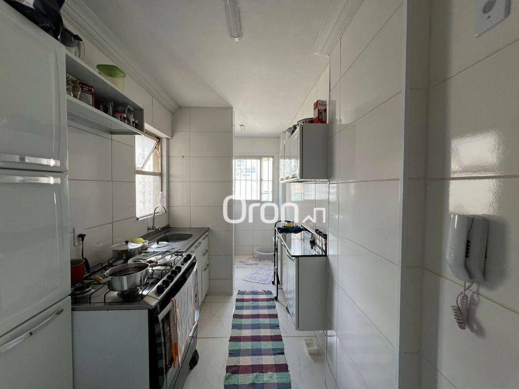 Apartamento à venda com 2 quartos, 55m² - Foto 2