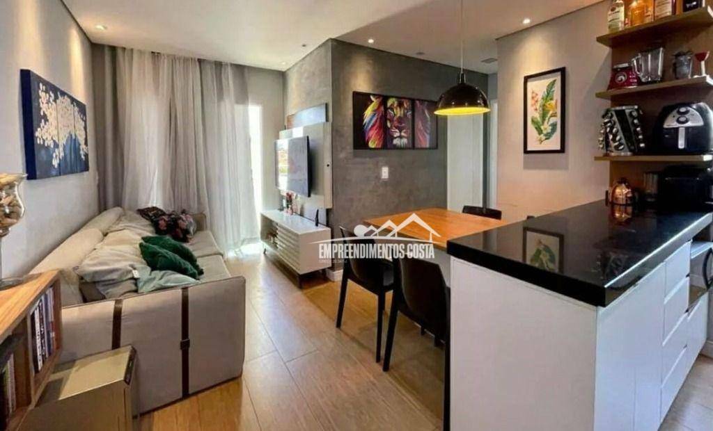 Apartamento à venda com 2 quartos, 59m² - Foto 5