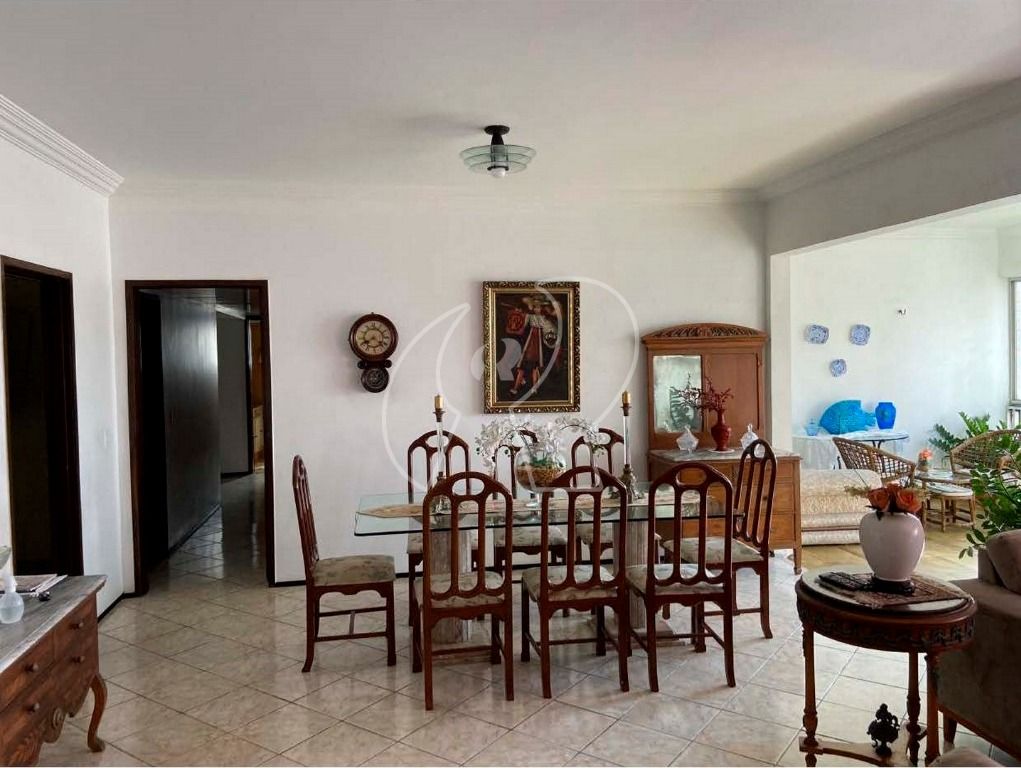 Apartamento à venda com 4 quartos, 190m² - Foto 5