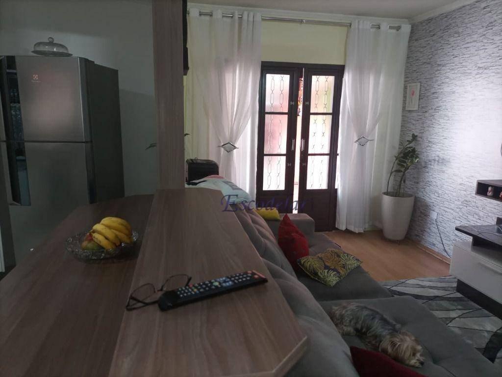 Sobrado à venda com 3 quartos, 86m² - Foto 2