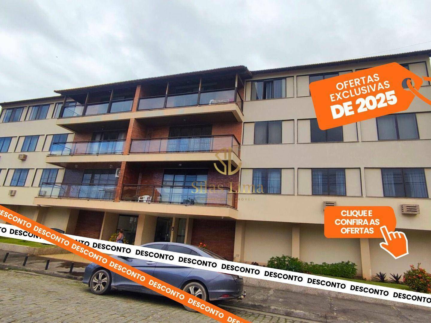 Apartamento à venda com 4 quartos, 123m² - Foto 1