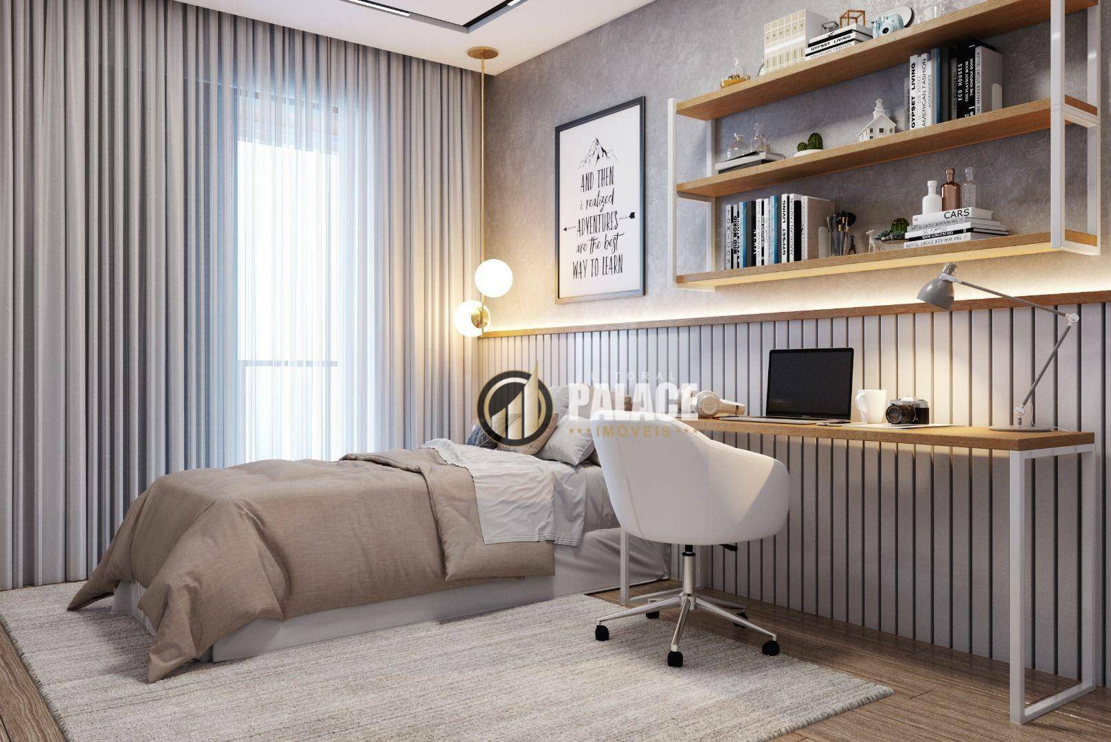 Apartamento à venda com 2 quartos, 72m² - Foto 43