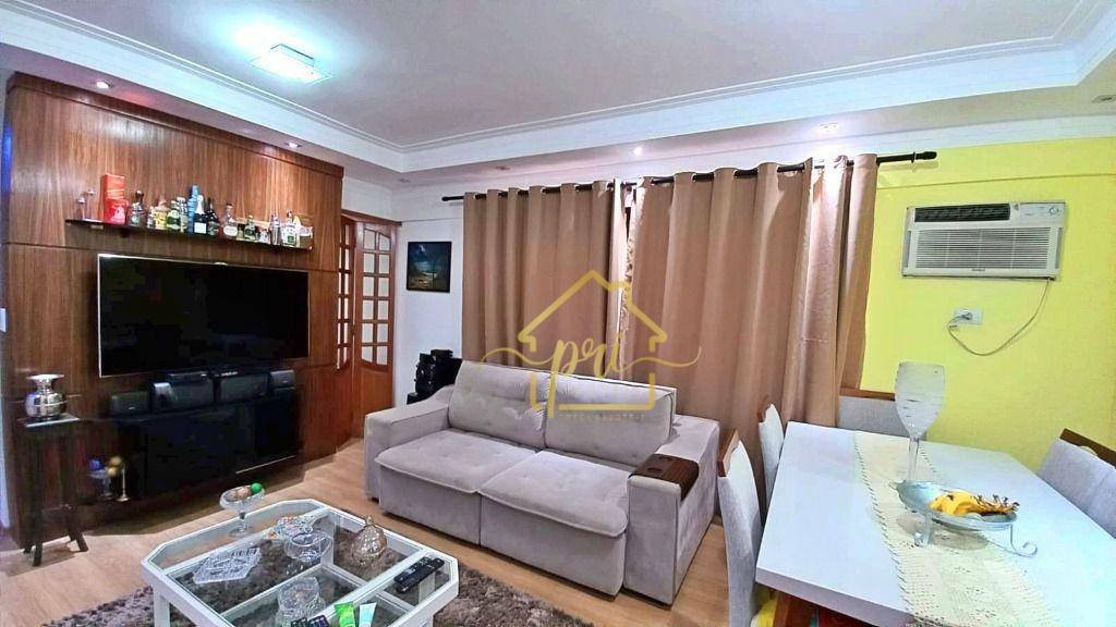 Apartamento à venda com 4 quartos, 102m² - Foto 1