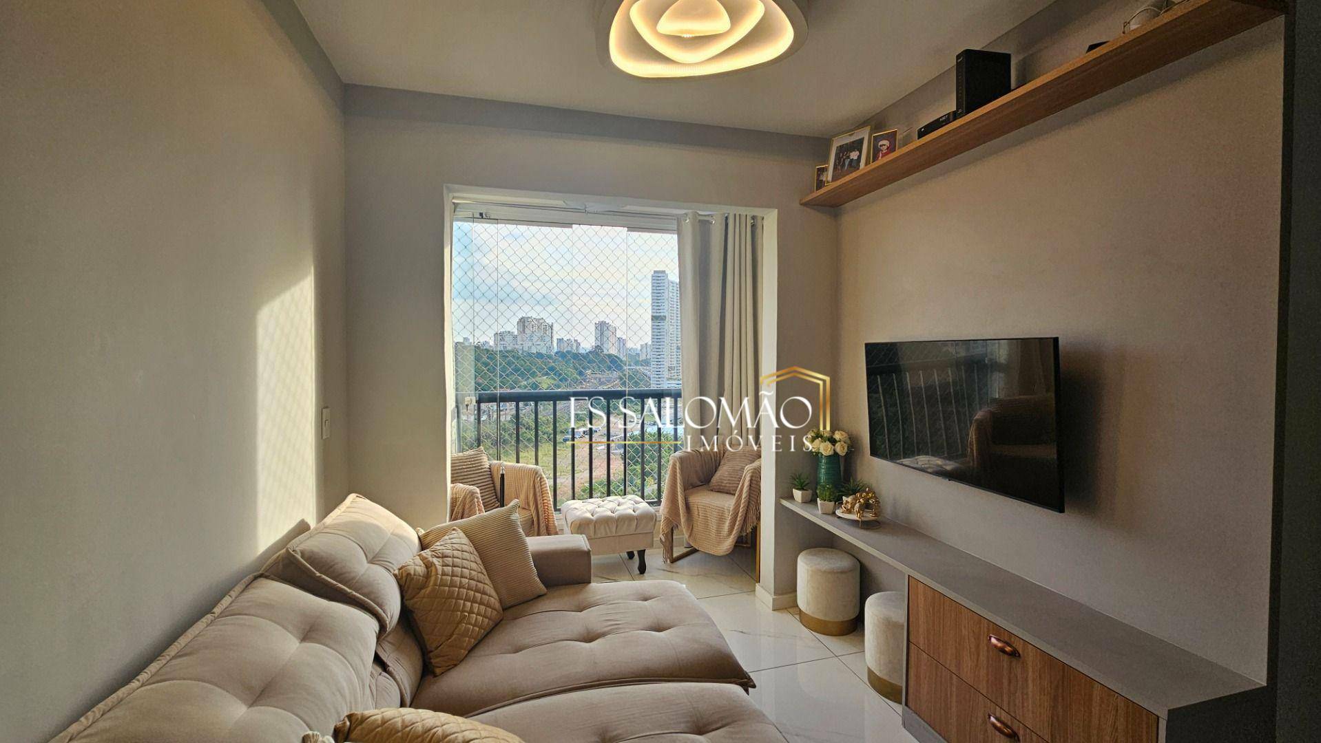 Apartamento à venda com 2 quartos, 50m² - Foto 20