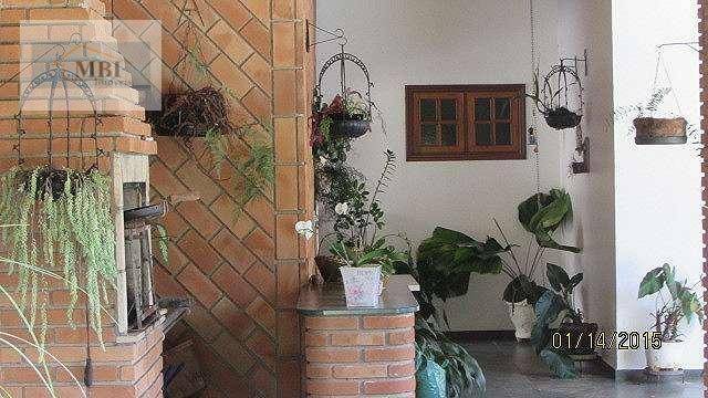 Chácara à venda com 4 quartos, 530m² - Foto 16