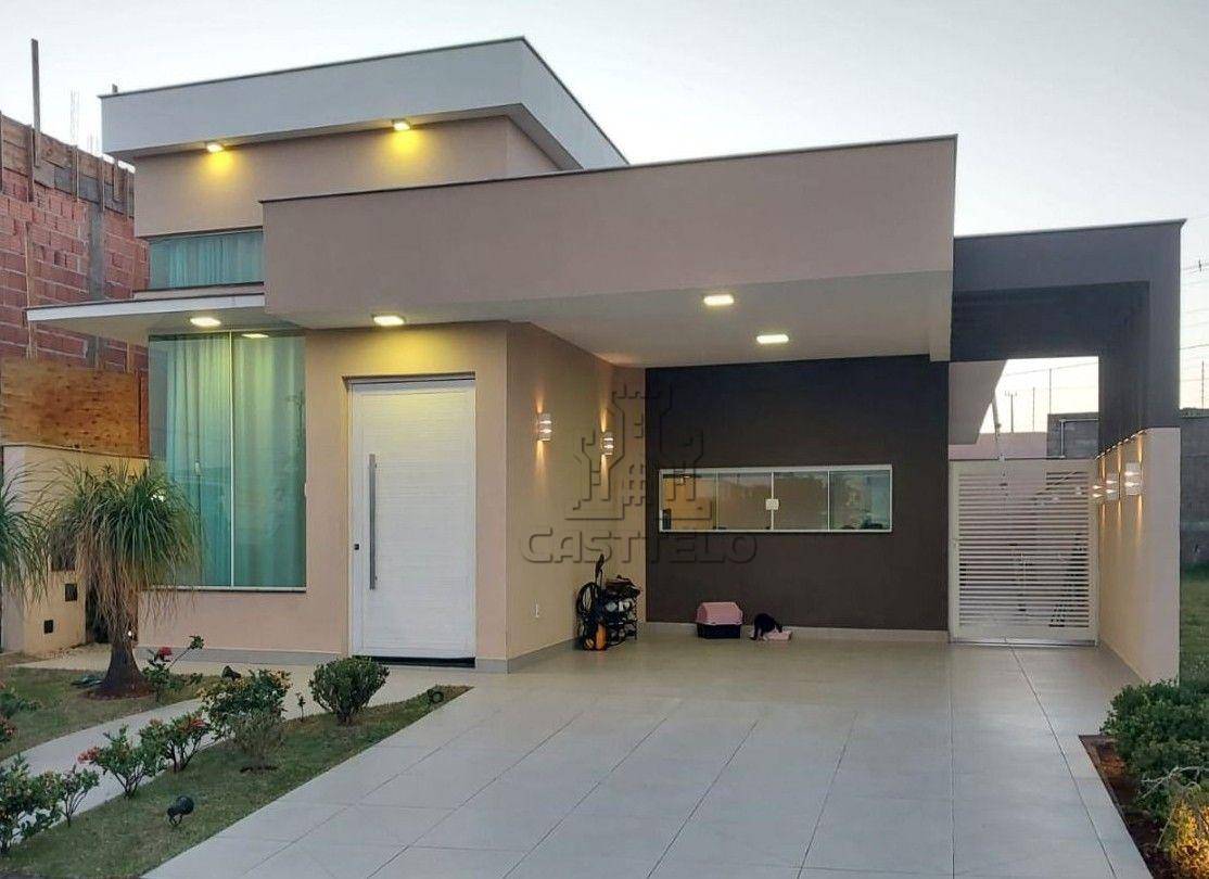 Casa, 3 quartos, 143 m² - Foto 1