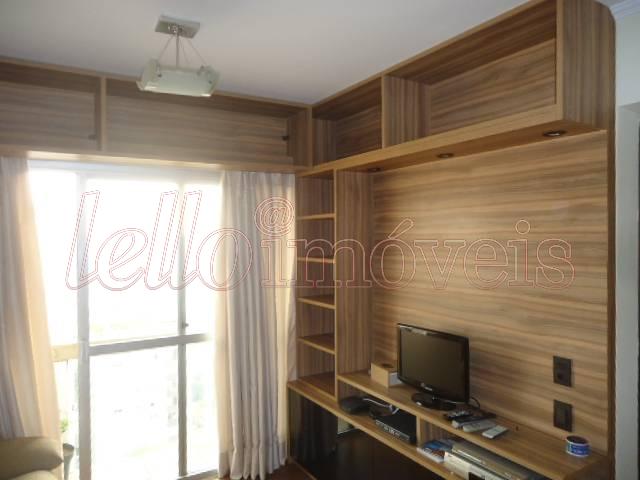 Apartamento para alugar com 1 quarto, 52m² - Foto 7