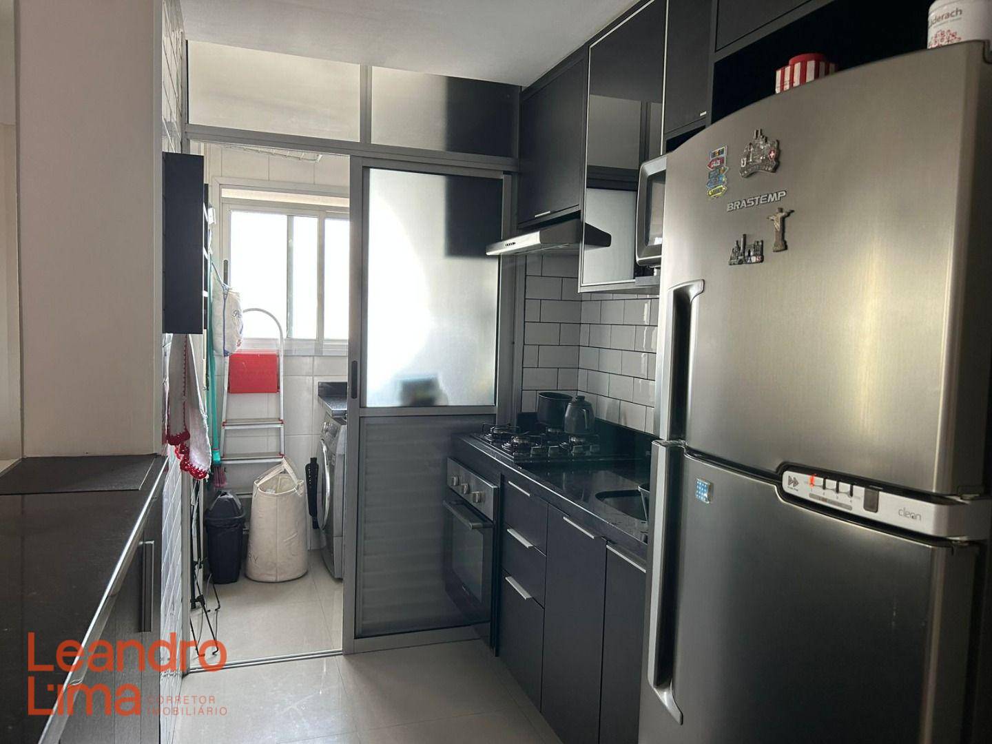 Apartamento à venda com 2 quartos, 62m² - Foto 8