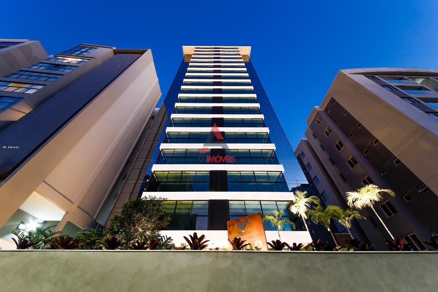 Apartamento à venda com 3 quartos, 104m² - Foto 1