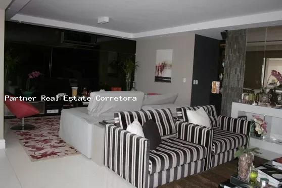 Apartamento à venda com 3 quartos, 210m² - Foto 11