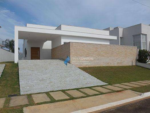 Casa de Condomínio à venda com 3 quartos, 222m² - Foto 1