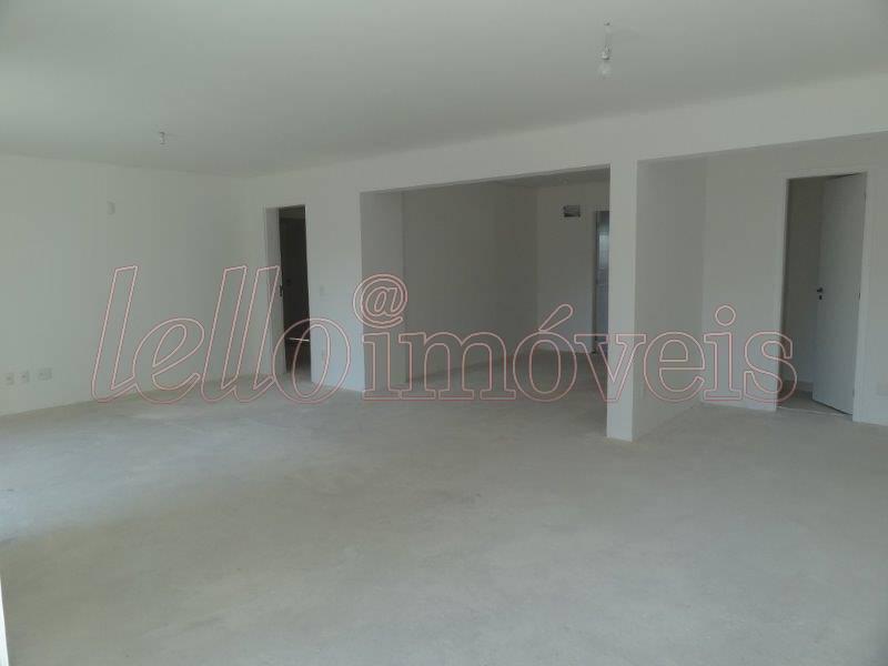 Apartamento à venda com 4 quartos, 205m² - Foto 2