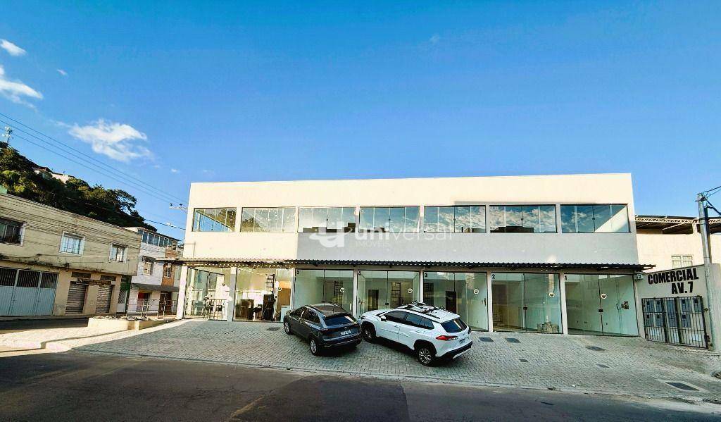 Loja-Salão, 36 m² - Foto 3