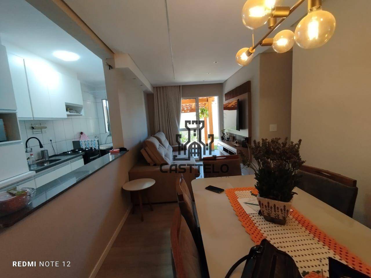 Apartamento à venda com 3 quartos, 49m² - Foto 4