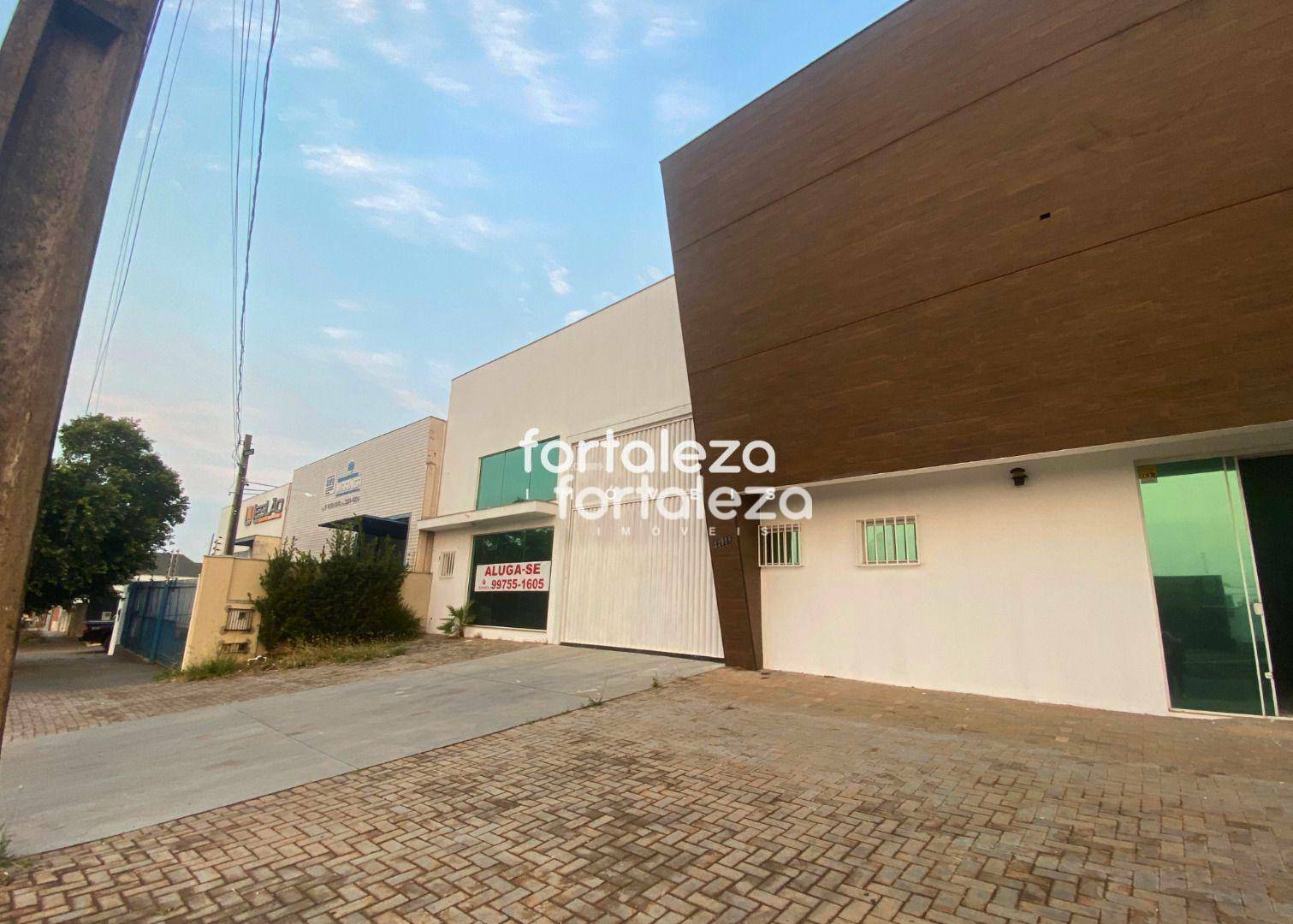 Depósito-Galpão-Armazém para alugar, 270m² - Foto 5