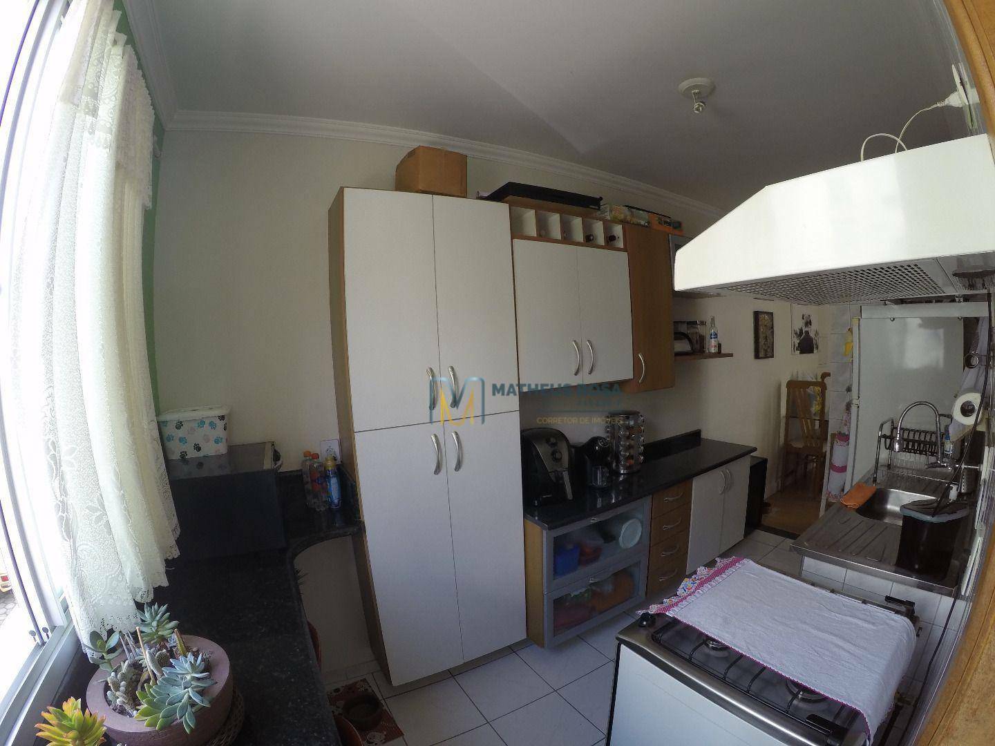 Apartamento à venda com 2 quartos, 51m² - Foto 3