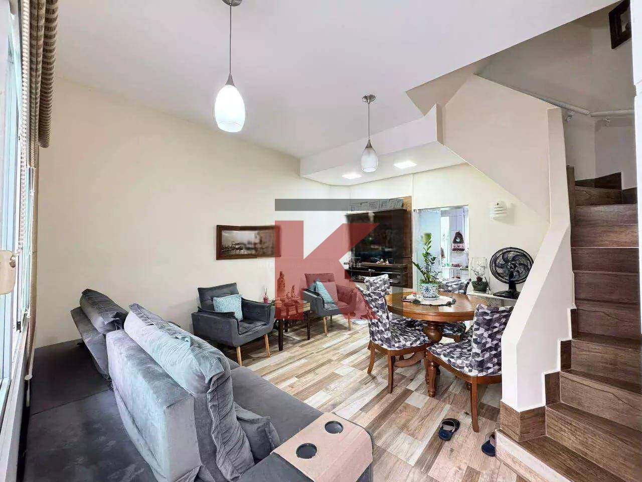 Sobrado, 2 quartos, 100 m² - Foto 4