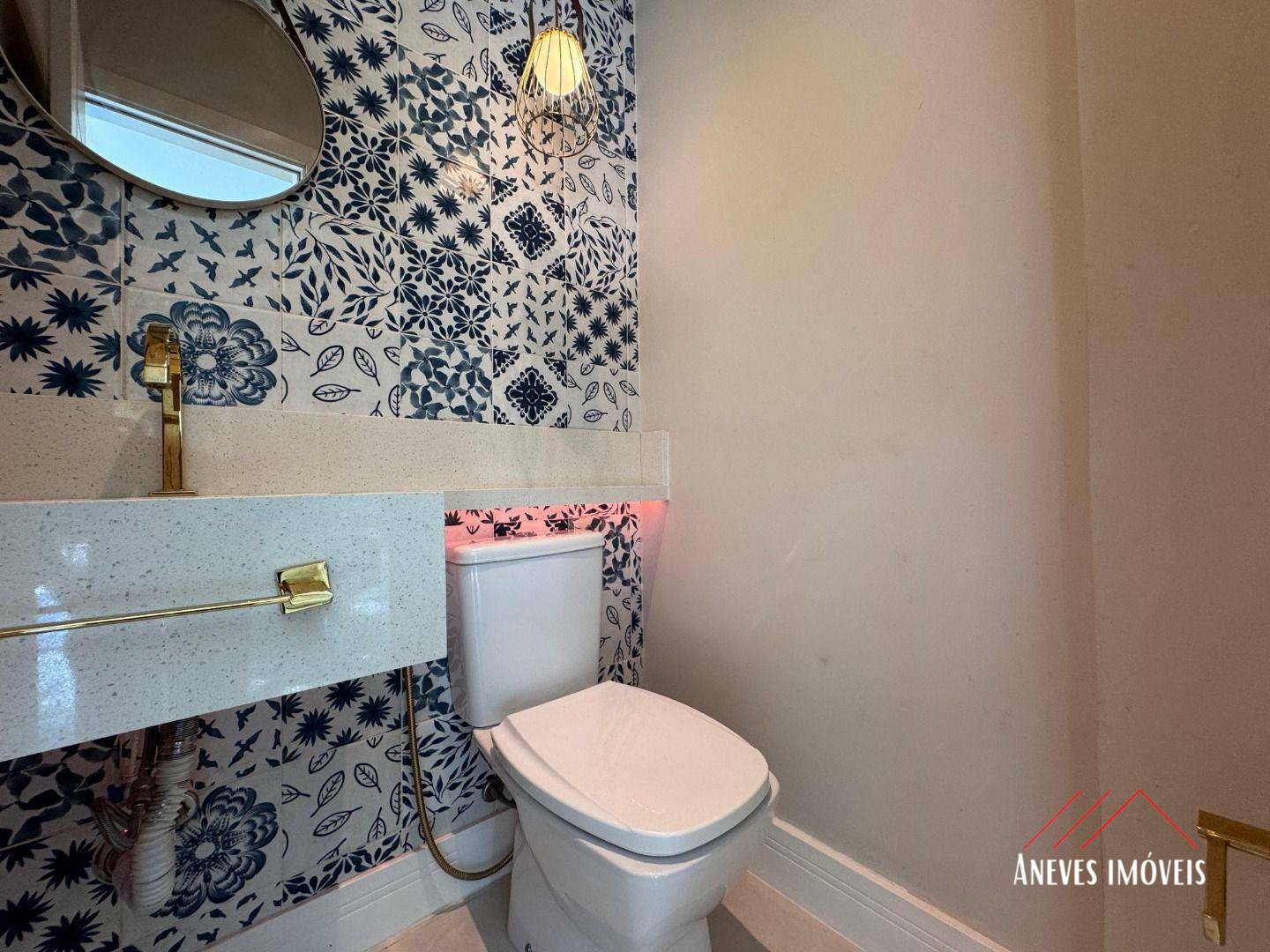 Casa de Condomínio à venda com 6 quartos, 390m² - Foto 31