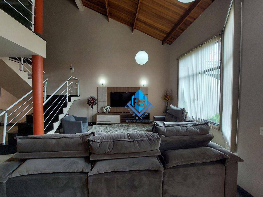 Sobrado à venda com 3 quartos, 296m² - Foto 4