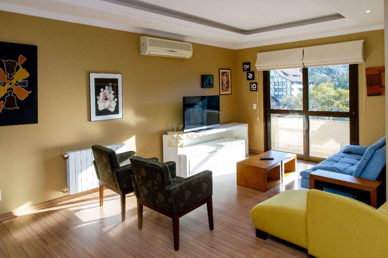 Apartamento à venda com 2 quartos, 116m² - Foto 6