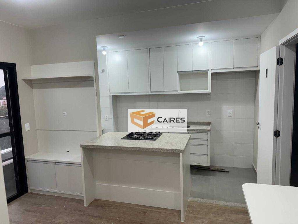 Apartamento à venda com 1 quarto, 34m² - Foto 9