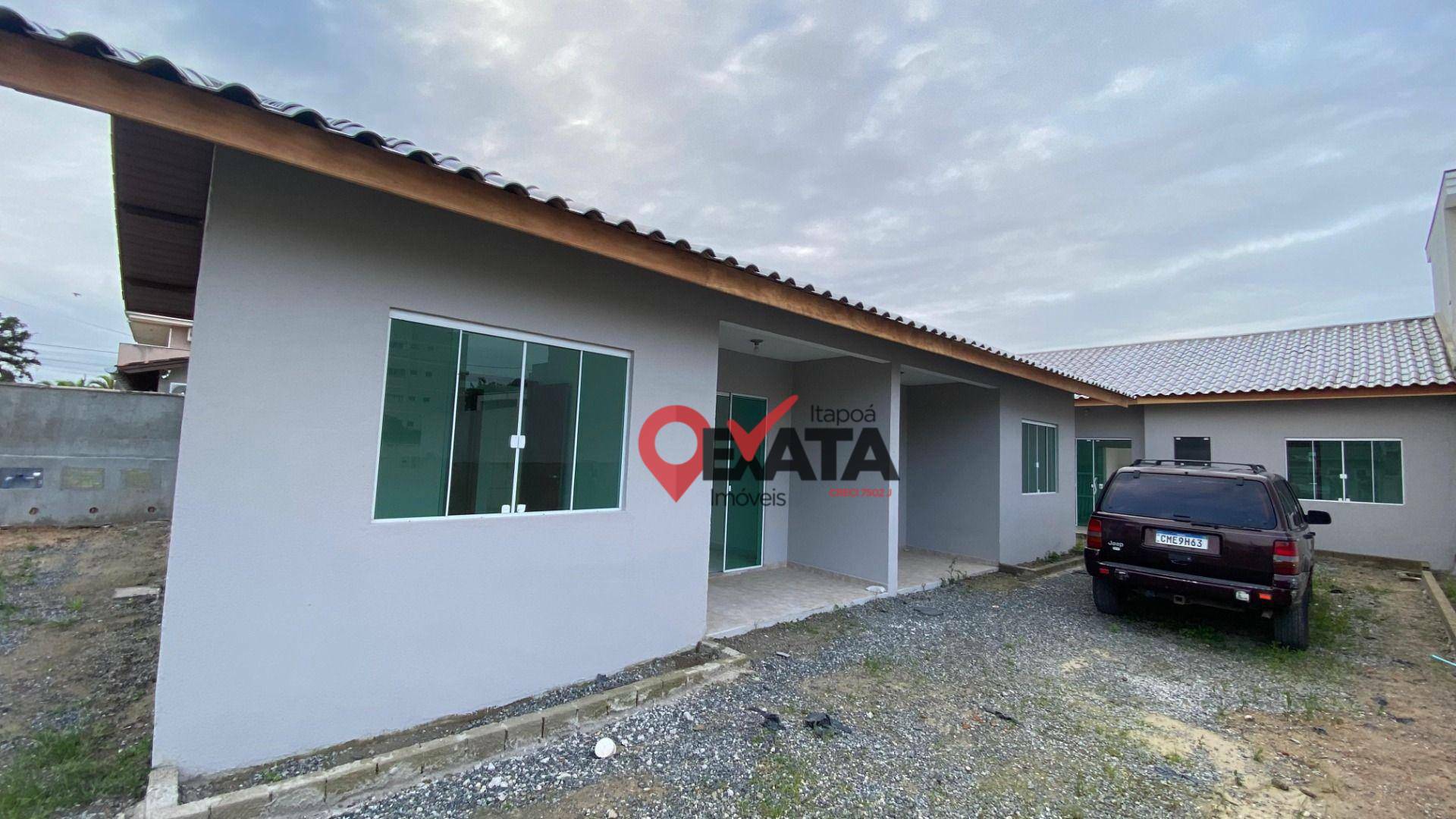 Casa à venda com 2 quartos, 54m² - Foto 1