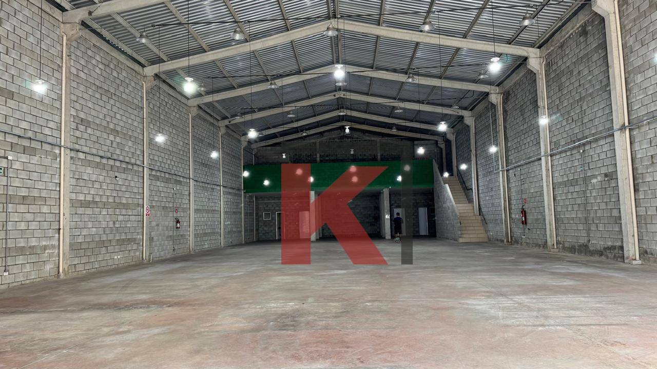 Depósito-Galpão, 742 m² - Foto 1
