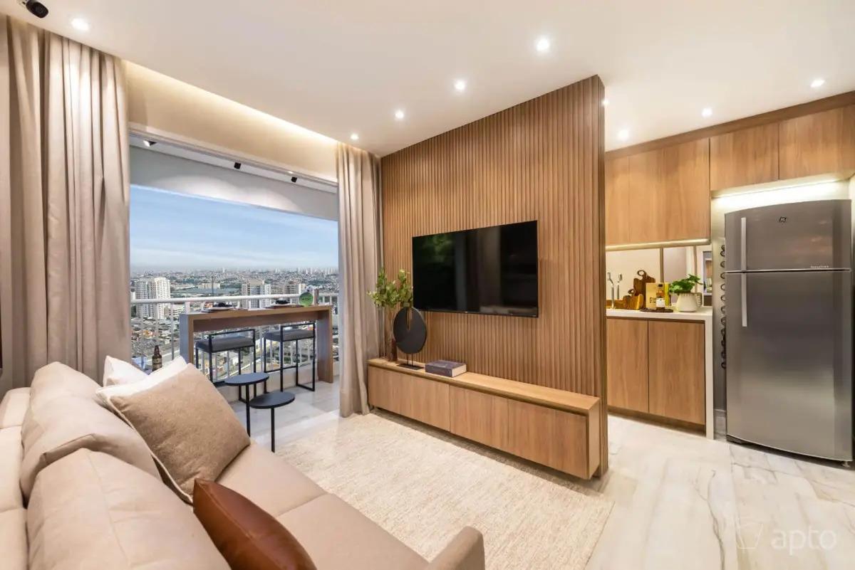 Apartamento à venda com 2 quartos, 47m² - Foto 6