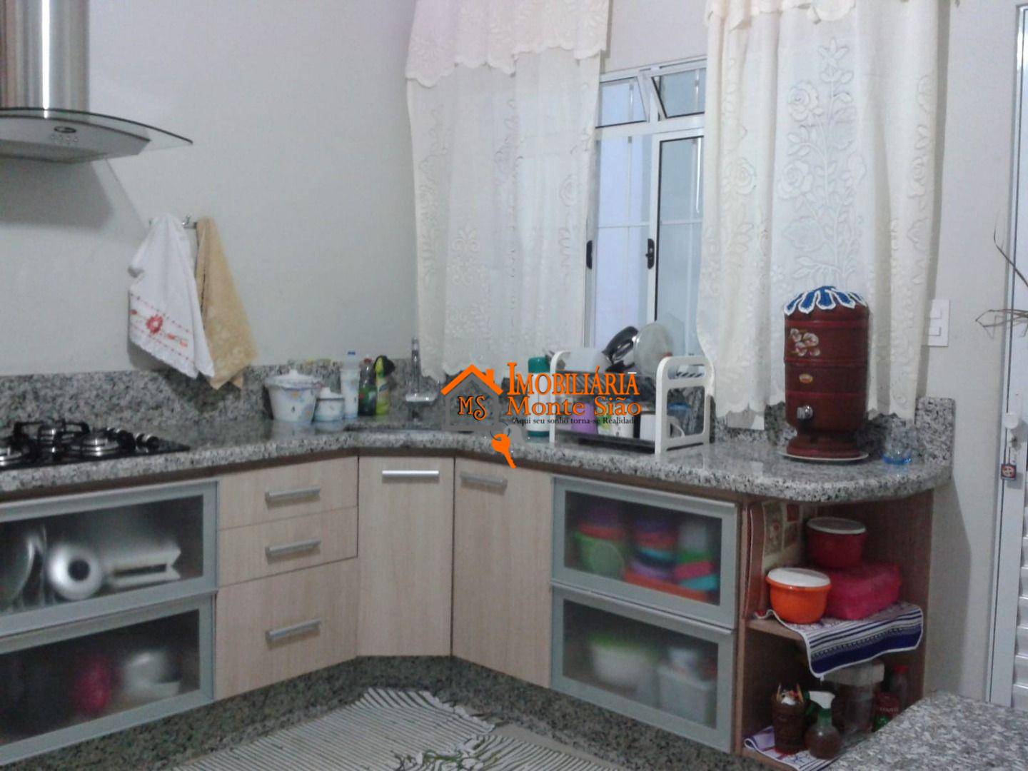 Sobrado, 3 quartos, 110 m² - Foto 1