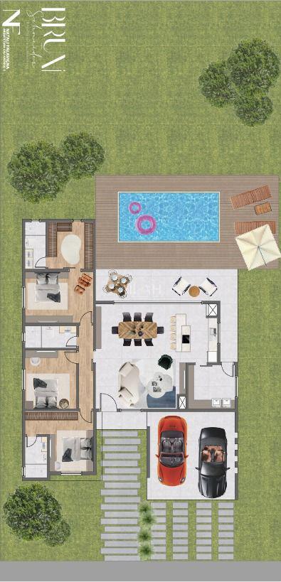 Casa à venda com 3 quartos, 224m² - Foto 5