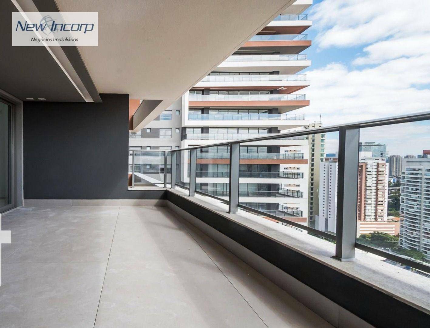 Apartamento à venda com 3 quartos, 131m² - Foto 1