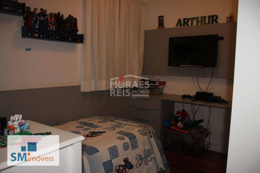 Apartamento à venda com 3 quartos, 127m² - Foto 9