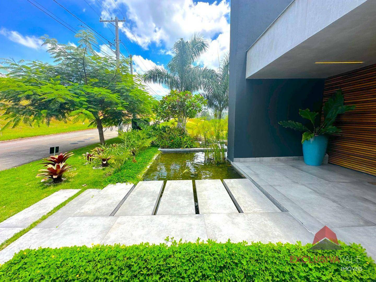 Casa de Condomínio à venda e aluguel com 4 quartos, 480m² - Foto 3