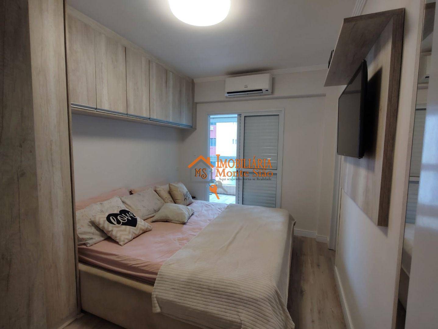 Apartamento à venda com 3 quartos, 102m² - Foto 19