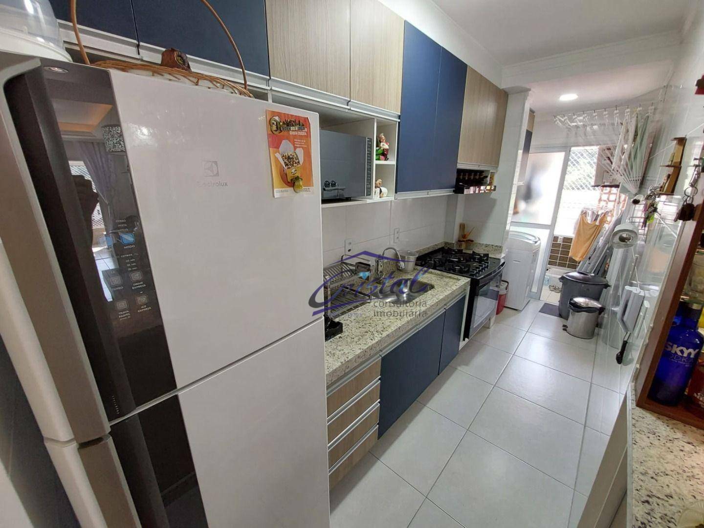 Apartamento à venda com 2 quartos, 66m² - Foto 19