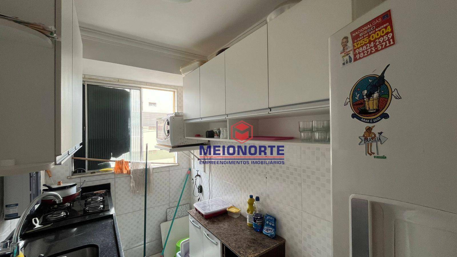 Apartamento à venda com 2 quartos, 45m² - Foto 3