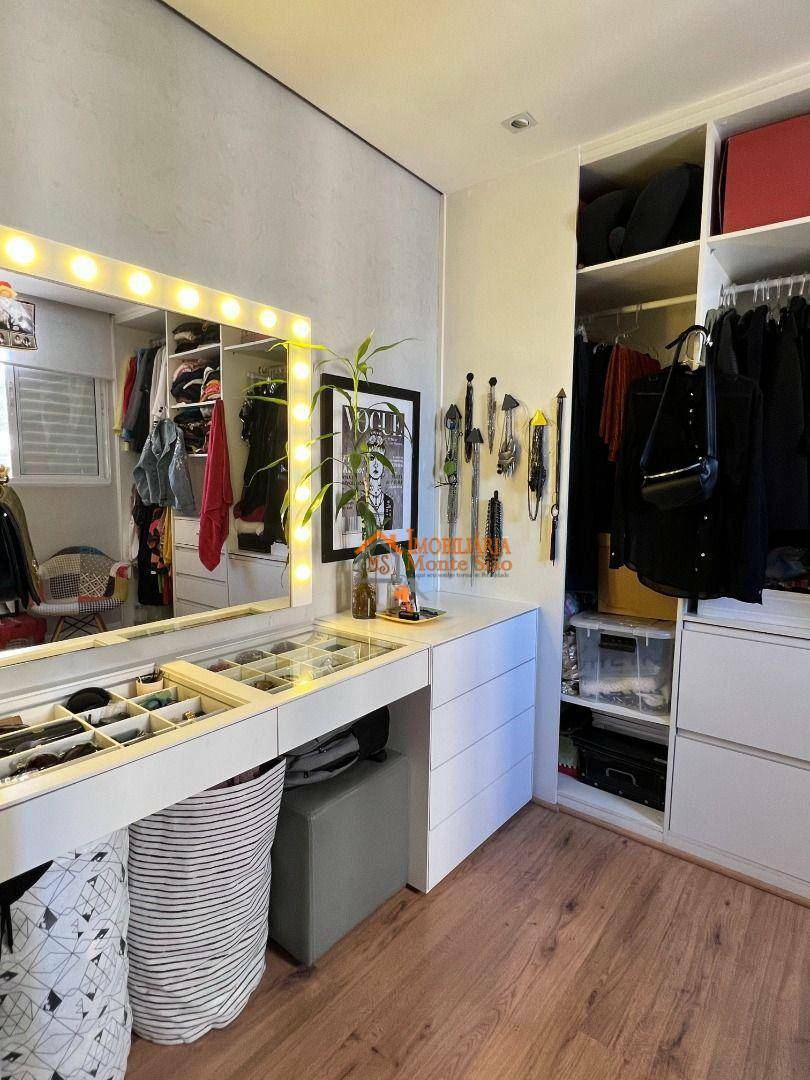 Apartamento à venda com 3 quartos, 83m² - Foto 30