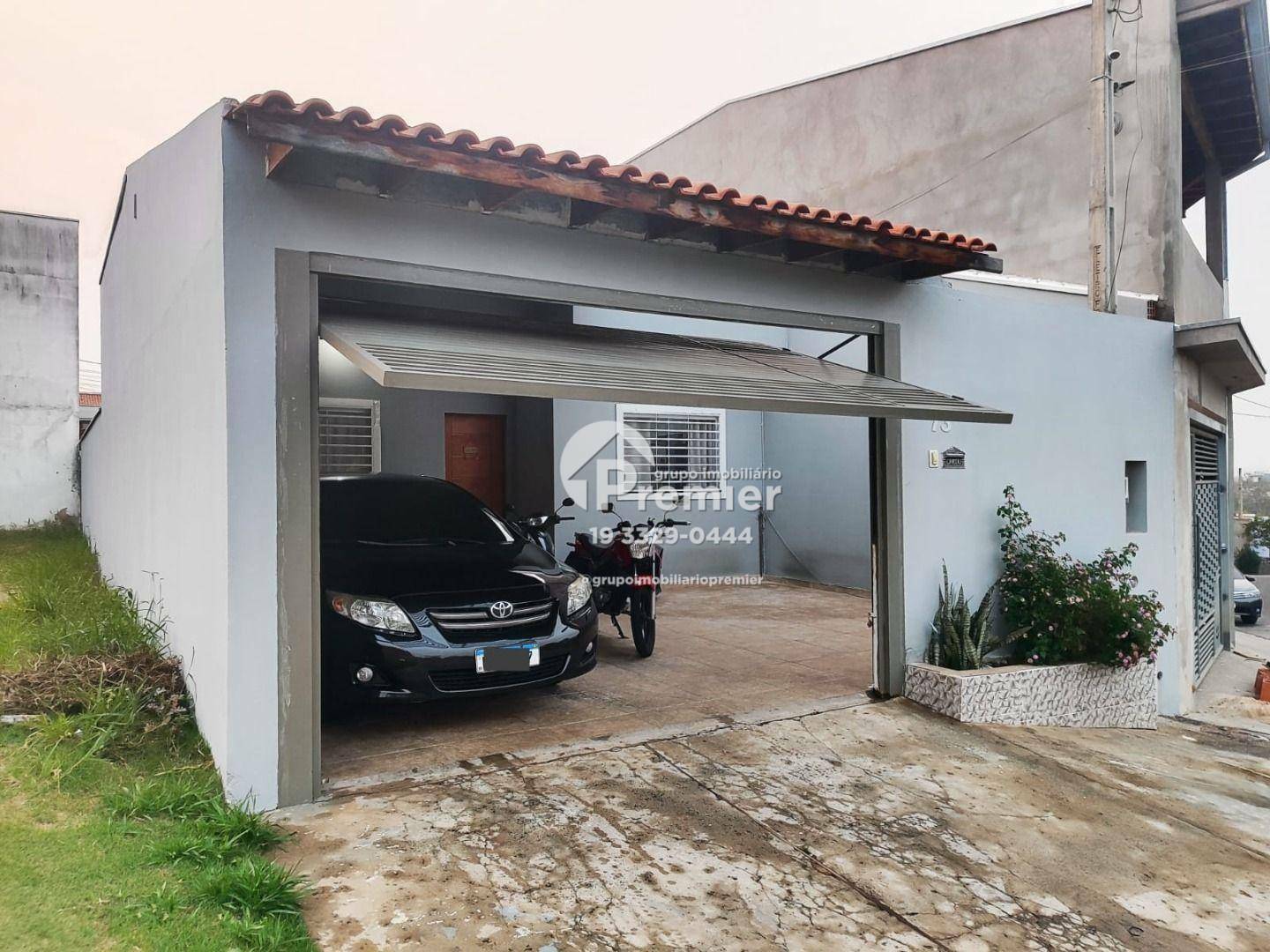 Casa à venda com 2 quartos, 79m² - Foto 1