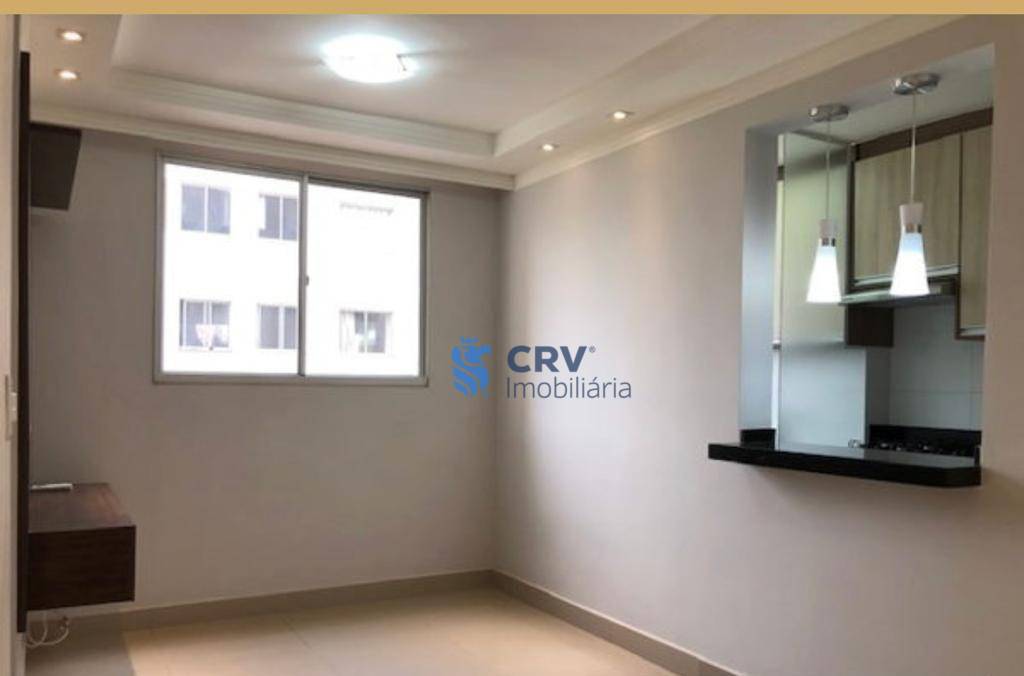 Apartamento à venda com 2 quartos, 46m² - Foto 1