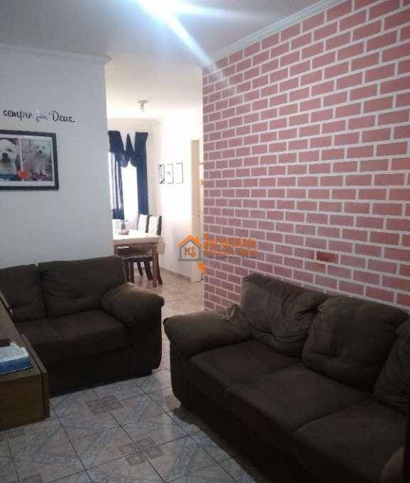 Apartamento à venda com 1 quarto, 36m² - Foto 3