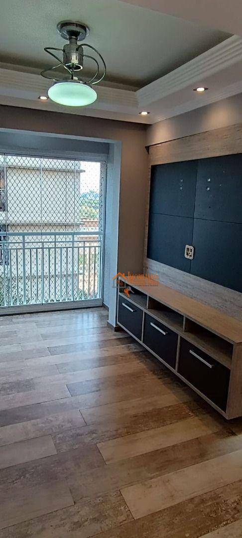 Apartamento à venda com 2 quartos, 48m² - Foto 2