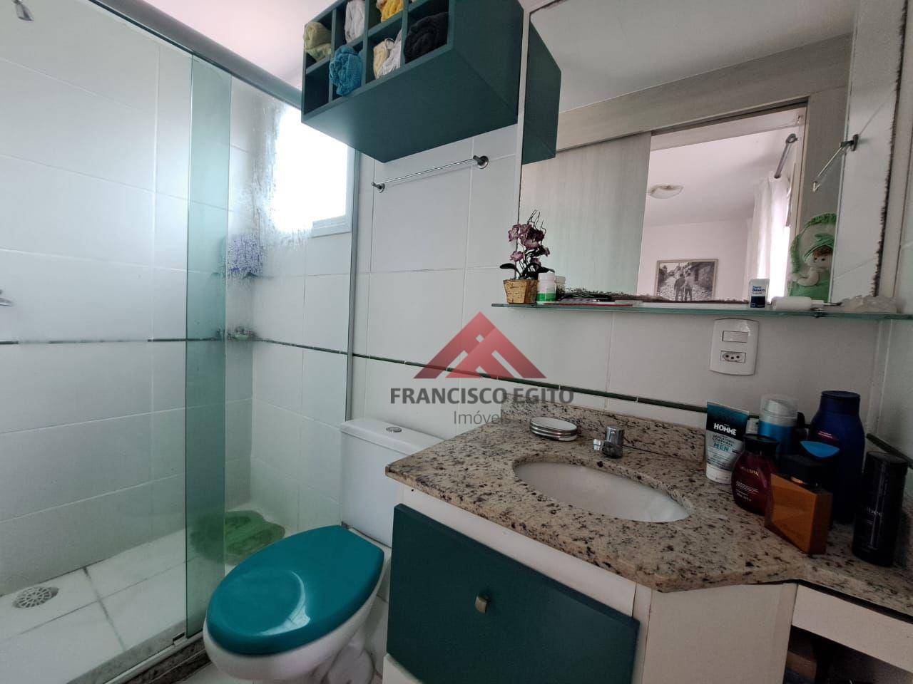 Apartamento à venda com 3 quartos, 69m² - Foto 15