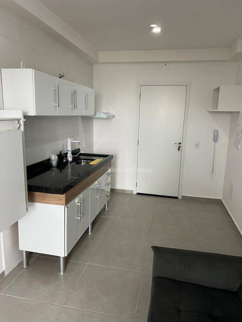 Apartamento à venda com 1 quarto, 38m² - Foto 8