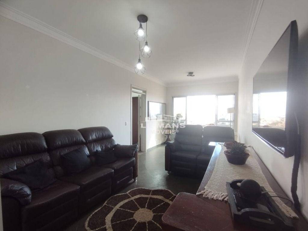 Apartamento, 2 quartos, 77 m² - Foto 2