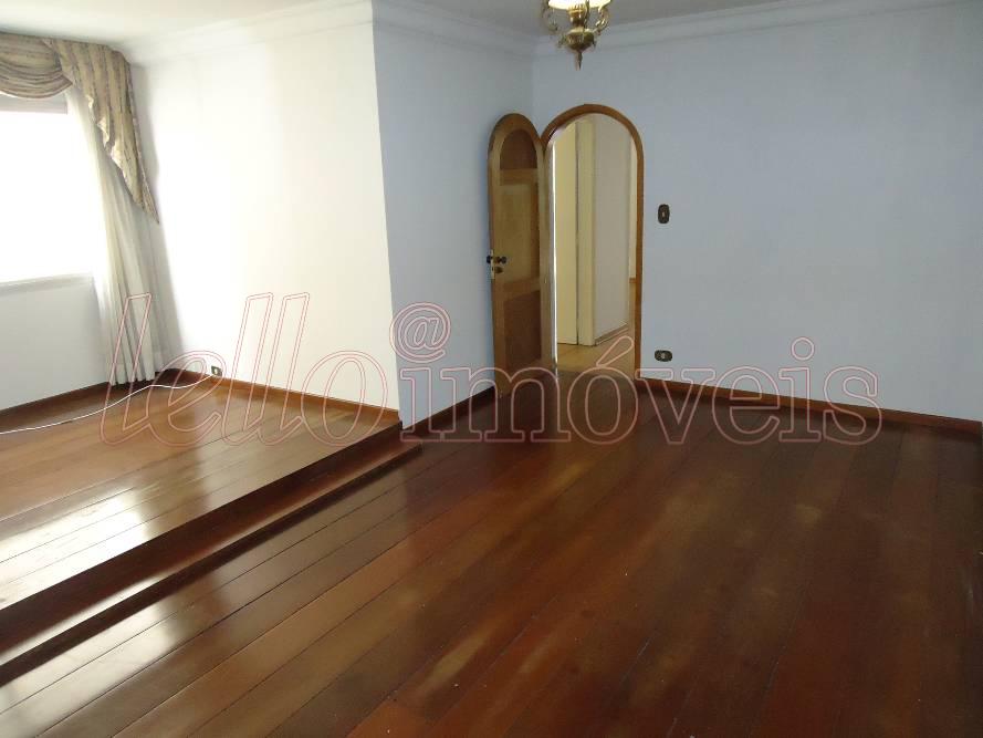 Apartamento para alugar com 3 quartos, 98m² - Foto 2