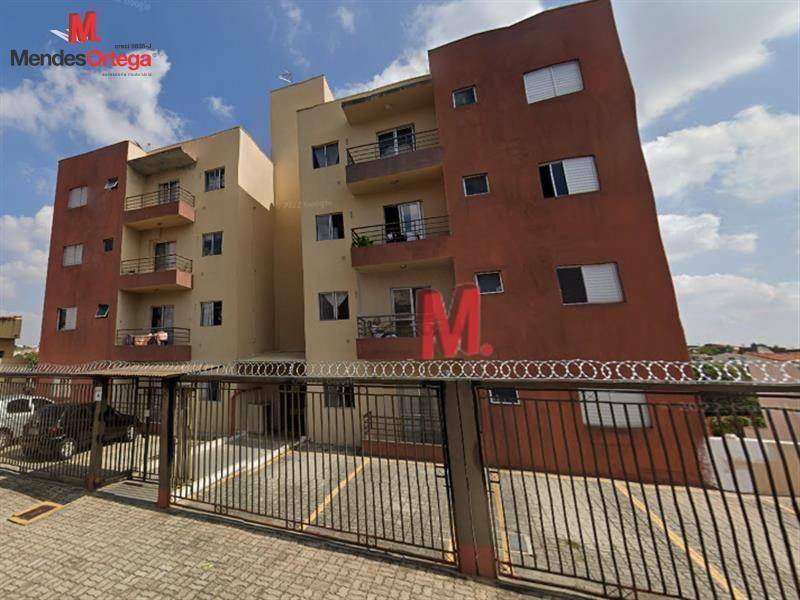 Apartamento à venda com 2 quartos, 62m² - Foto 1