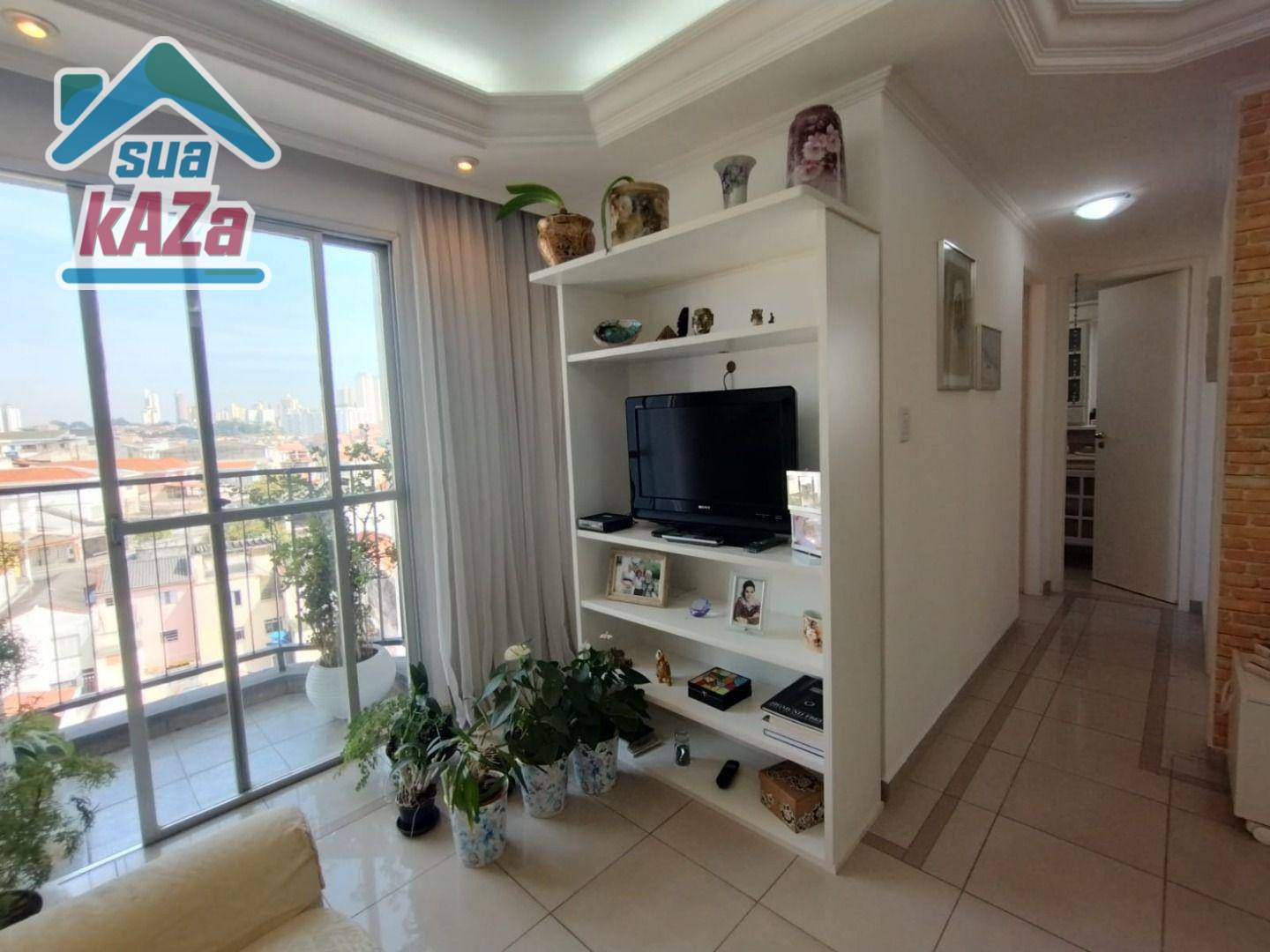 Apartamento à venda com 2 quartos, 58m² - Foto 5