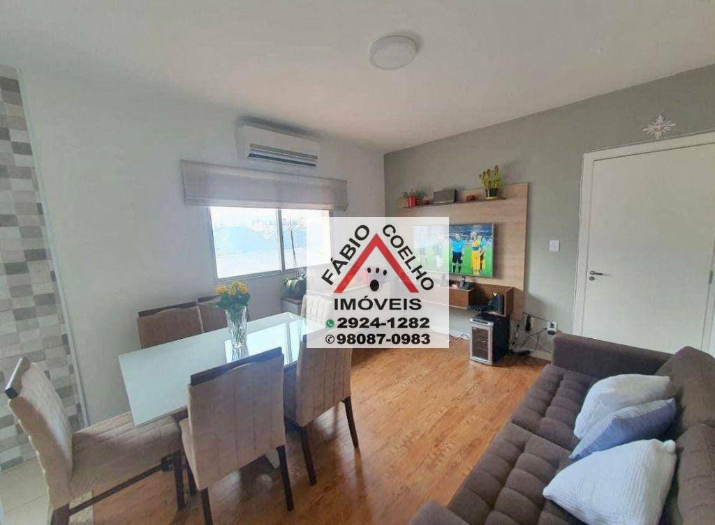 Apartamento à venda com 2 quartos, 73m² - Foto 4